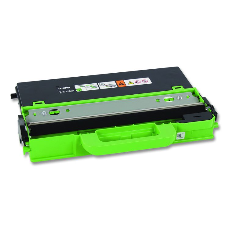 WT200CL Waste Toner Box, 50,000 Page-Yield