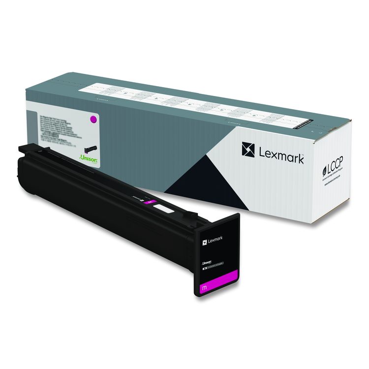 77L0H30 High-Yield Toner, 46,600 Page-Yield, Magenta