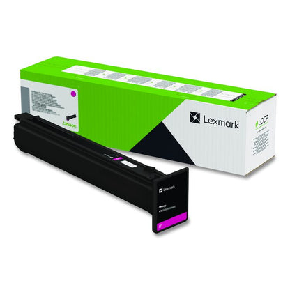 77L1HM0 High-Yield Toner, 46,600 Page-Yield, Magenta