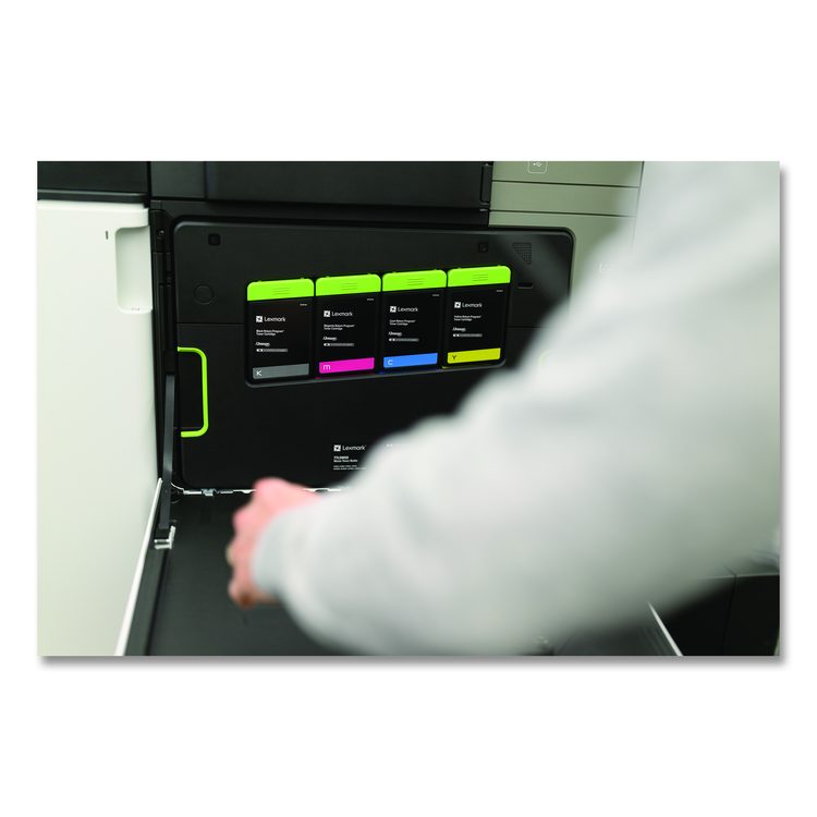 77L0H30 High-Yield Toner, 46,600 Page-Yield, Magenta