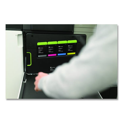 77L0H40 High-Yield Toner, 46,600 Page-Yield, Yellow