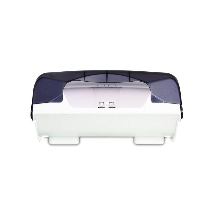 Ultrafold Towel Dispenser, 11.5 x 6 x 11.5, Black