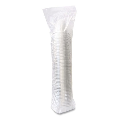 Clear Plastic PET Cups, 9 oz, 50/Pack
