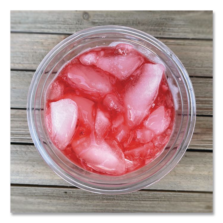 Clear Plastic PET Cups, 9 oz, 50/Pack