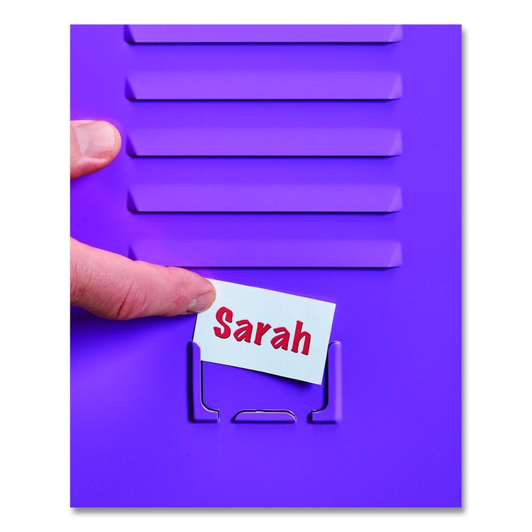 Steel Storage Locker, 1 Compartment, 15 x 15 x 48, Purple