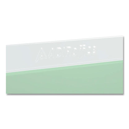 Steel Storage Locker, 1 Compartment, 15 x 15 x 24, Misty Green