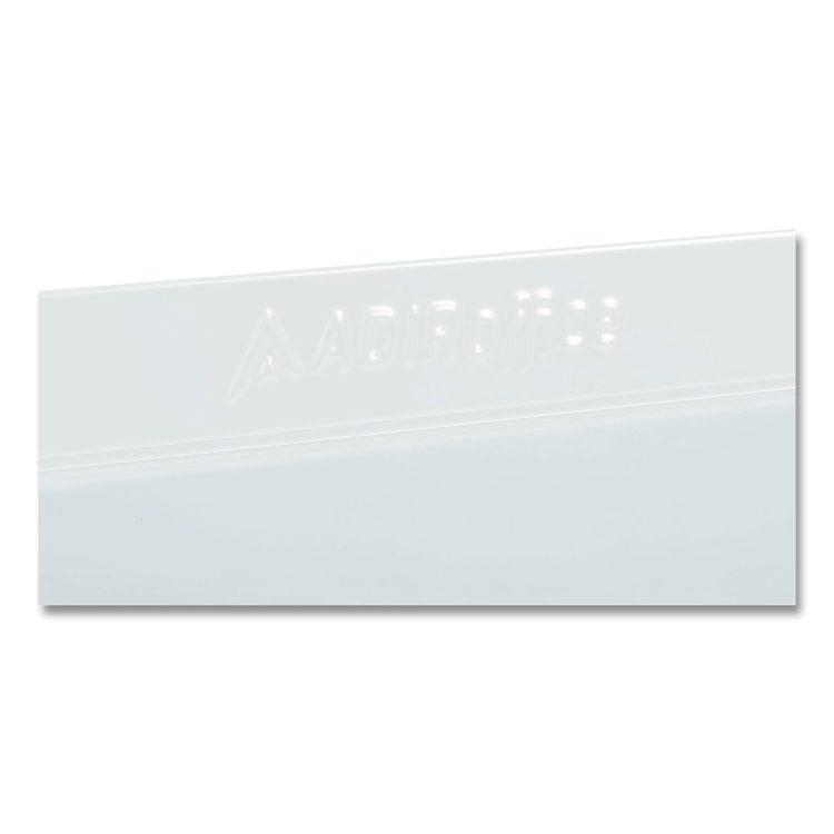 Steel Storage Locker, 1 Compartment, 15 x 15 x 24, White