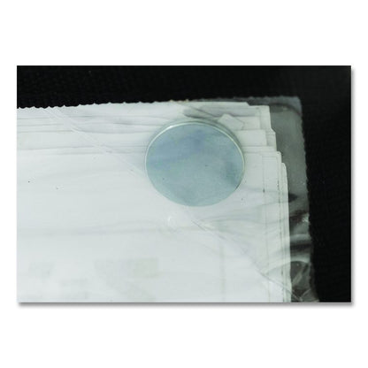 Large Document Protection Blueprint Plan Holder, Holds ARCH D (24" x 36"), Clear