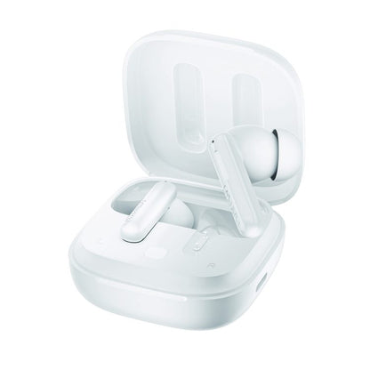 Nemesis ANC Wireless Noise Cancelling Earbuds, White