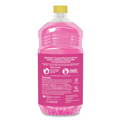 Multi-Use Cleaner, Watermelon Scent, 56 oz Bottle