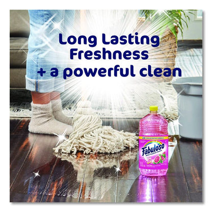 Multi-Use Cleaner, Watermelon Scent, 56 oz Bottle