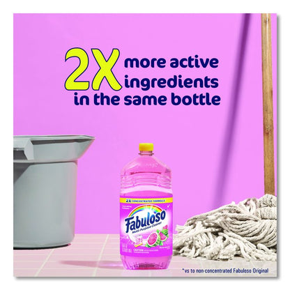 Multi-Use Cleaner, Watermelon Scent, 56 oz Bottle