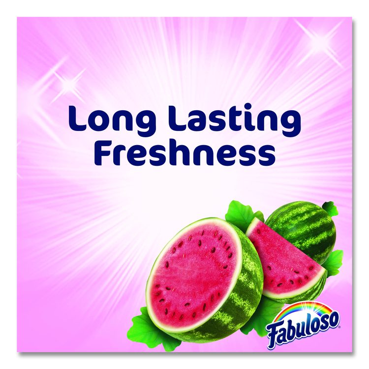 Multi-Use Cleaner, Watermelon Scent, 56 oz Bottle