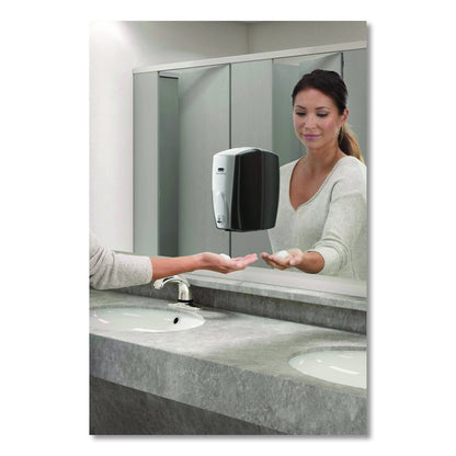 Auto Foam Refill Antibacterial Hand Soap, Fragrance-Free, 1,100 mL, 4/Carton