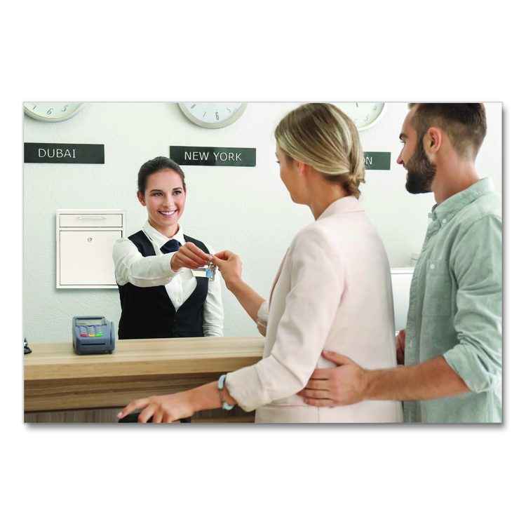 Medium Ultimate Wall Mounted Mail Box, 10.4 x 4.5 x 12, White