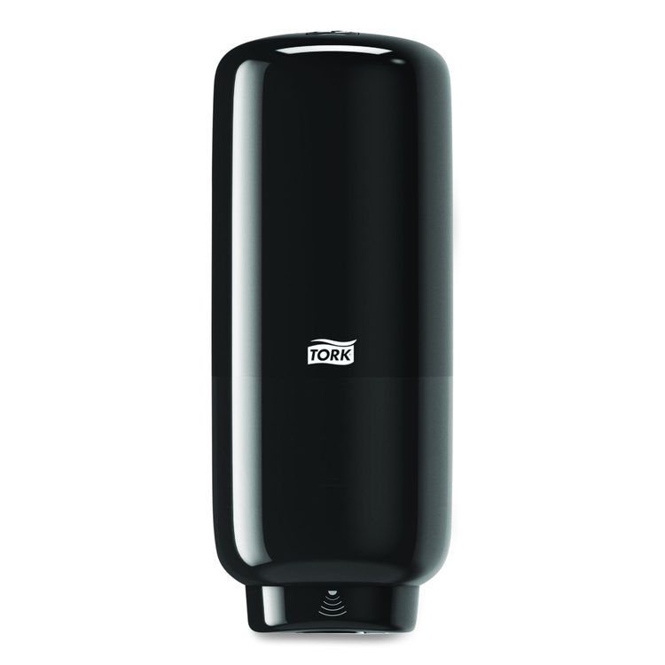 Skincare Dispenser with Intuition Sensor, 1 L, 4.4 x 4.5 x 11.5, Black