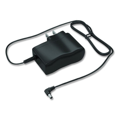 AC Adapter for Sensor Trash Cans, 2.3", Black