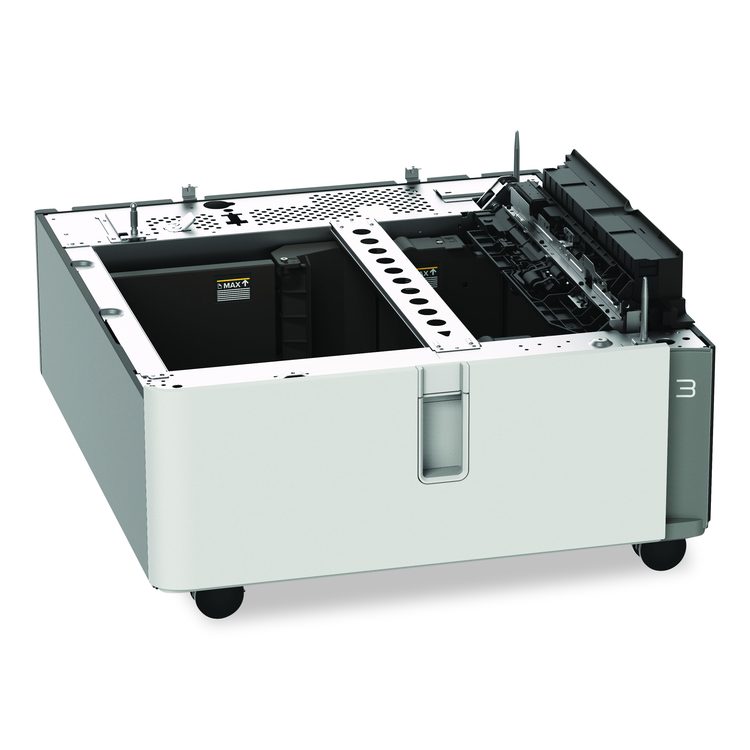 20L8803 2,000-Sheet Tandem Tray-Letter