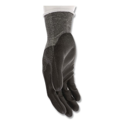 Cut Pro 92721 Gloves, 10" Long, Large, Black, 12 Pairs
