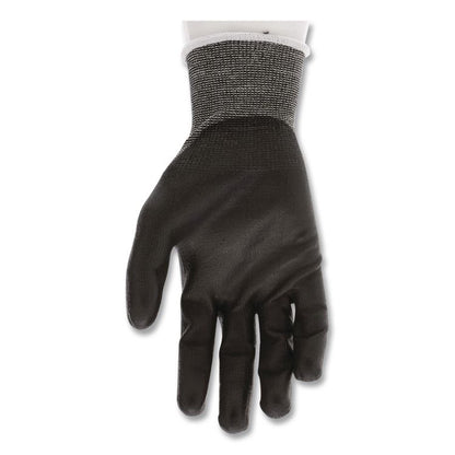 Cut Pro 92721 Gloves, 10" Long, Large, Black, 12 Pairs