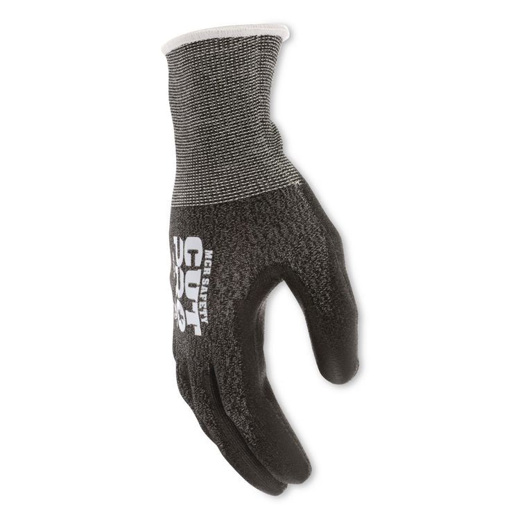 Cut Pro 92721 Gloves, 10" Long, X-Large, Black, 12 Pairs