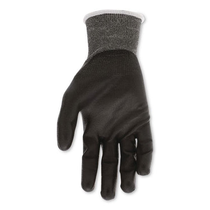Cut Pro 92721 Gloves, 10" Long, X-Large, Black, 12 Pairs