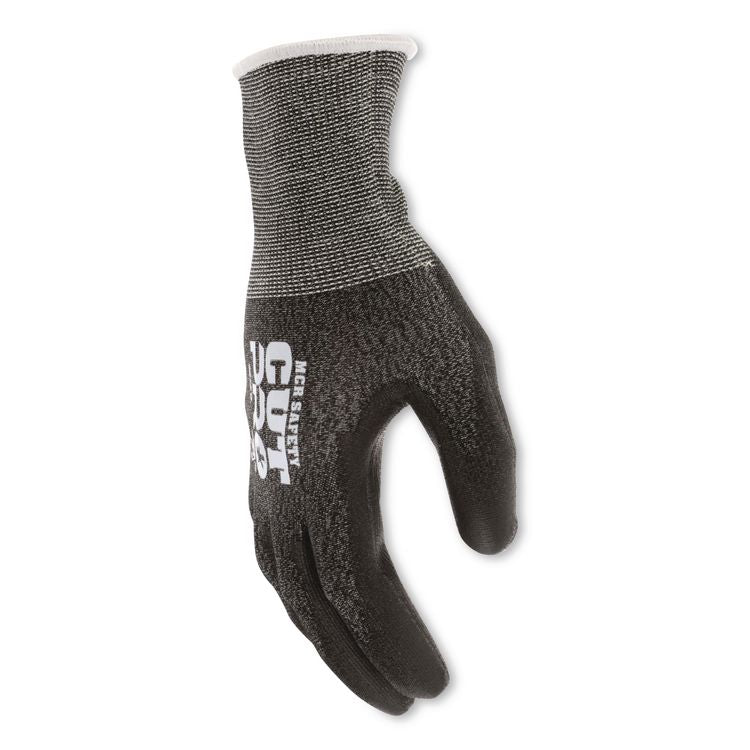 Cut Pro 92721 Gloves, 10" Long, X-Small, Black, 12 Pairs