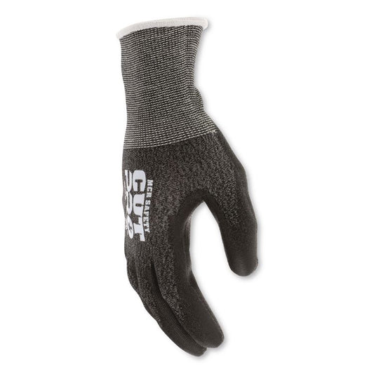 Cut Pro 92721 Gloves, 10" Long, 2X-Large, Black, 12 Pairs