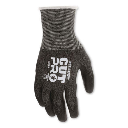 Cut Pro 92721 Gloves, 10" Long, 2X-Large, Black, 12 Pairs