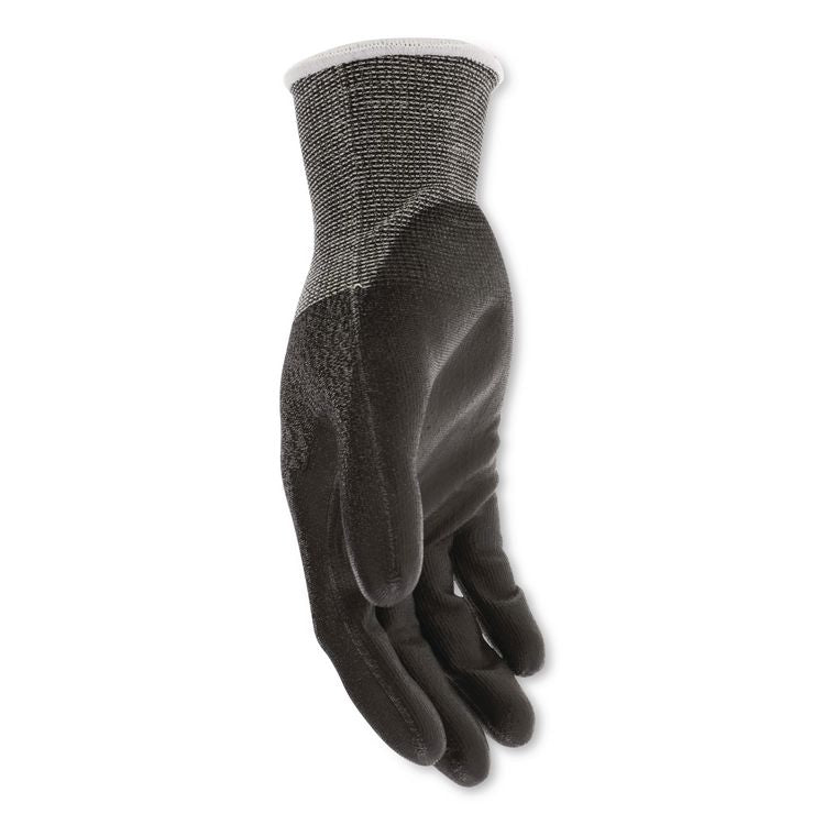 Cut Pro 92721 Gloves, 10" Long, 2X-Large, Black, 12 Pairs