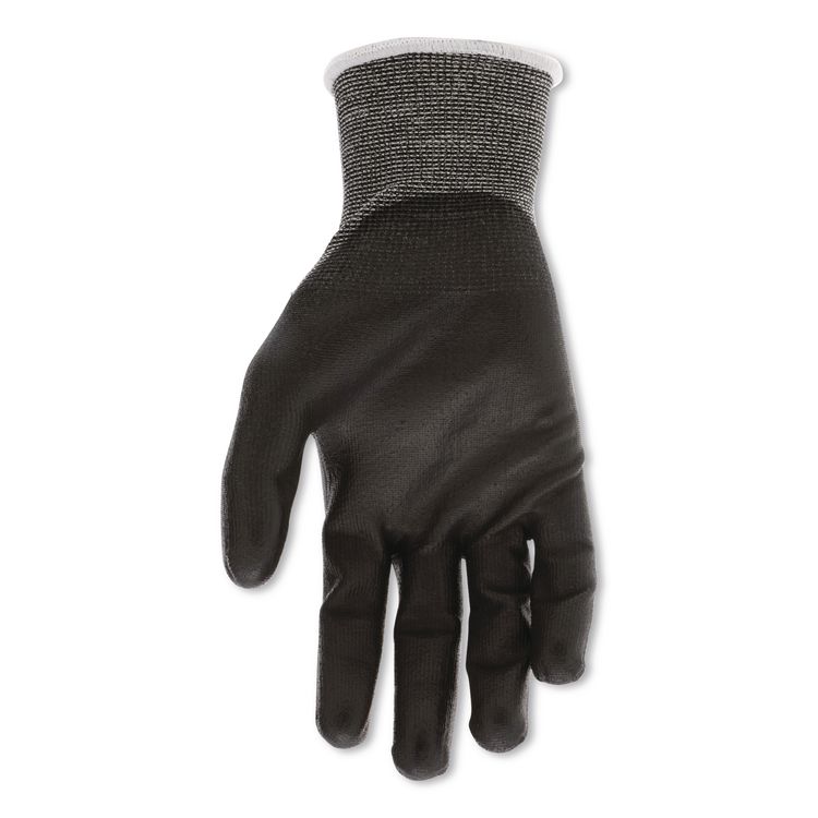 Cut Pro 92721 Gloves, 10" Long, 2X-Large, Black, 12 Pairs