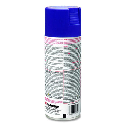 Specialty No Hunting Purple Spray Paint, Flat No Hunting Purple, 12 oz Aerosol Can