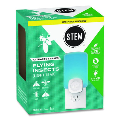 STEM Light Trap, with Refill, 4/Carton