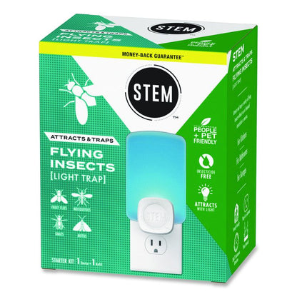 STEM Light Trap, with Refill, 4/Carton