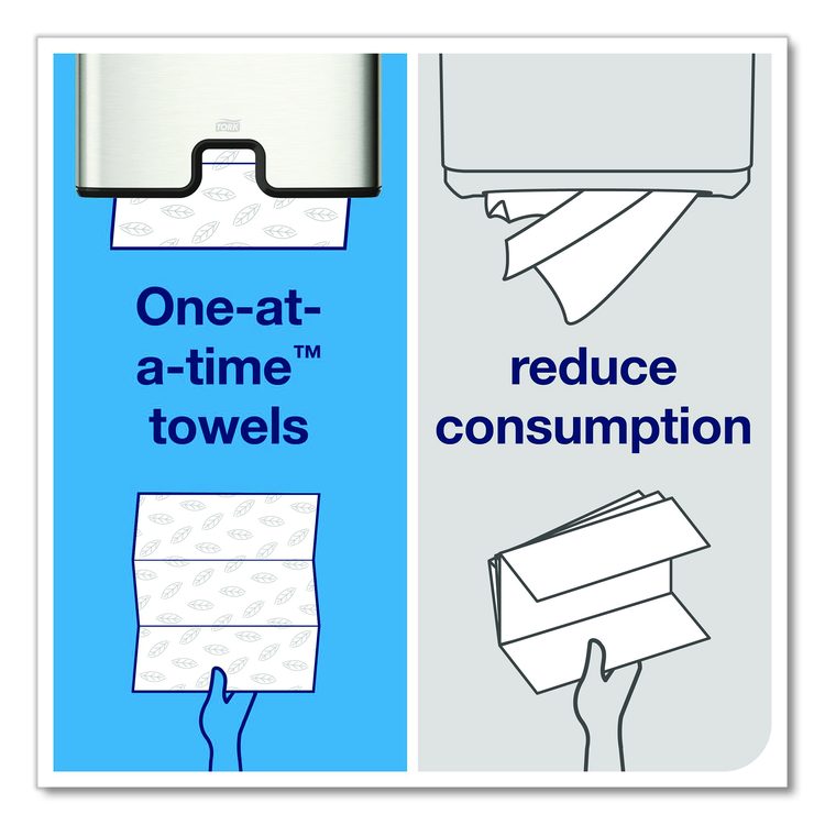 Xpress Extra Soft Multifold Towel, 2-Ply, 9.12 x 12.8, White, 94 Towels/Pack,16 Packs/Carton
