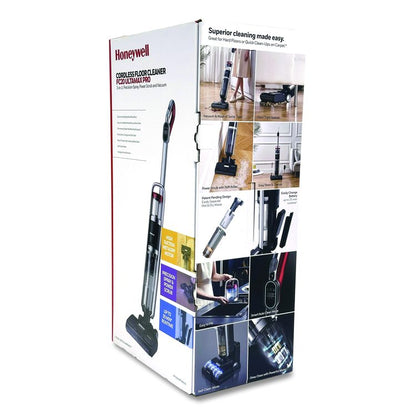 Ultamax Elite FC20 Cordless Floor Cleaner, 13.5" Cleaning Path, Graphite