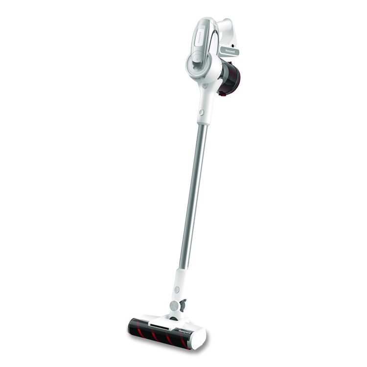 Aeromax Elite VC10 Cordless Vacuum, 8.7" Cleaning Path, White