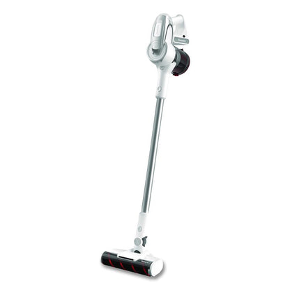 Aeromax Elite VC10 Cordless Vacuum, 8.7" Cleaning Path, White