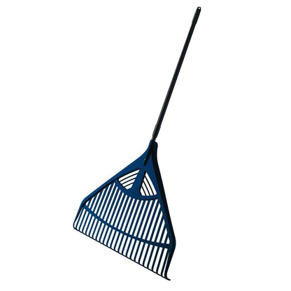24" Telescoping Rake, 24" Width, 47.5" to 66" Length