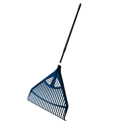 24" Telescoping Rake, 24" Width, 47.5" to 66" Length