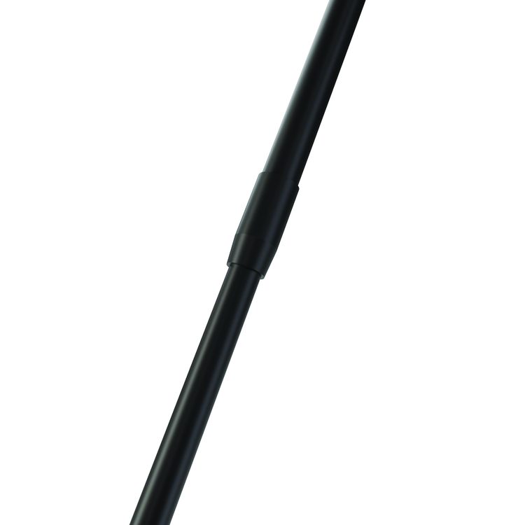 24" Telescoping Rake, 24" Width, 47.5" to 66" Length
