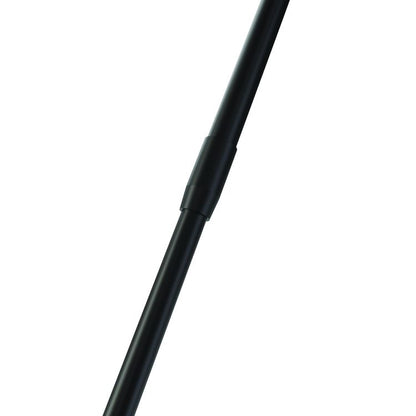 24" Telescoping Rake, 24" Width, 47.5" to 66" Length