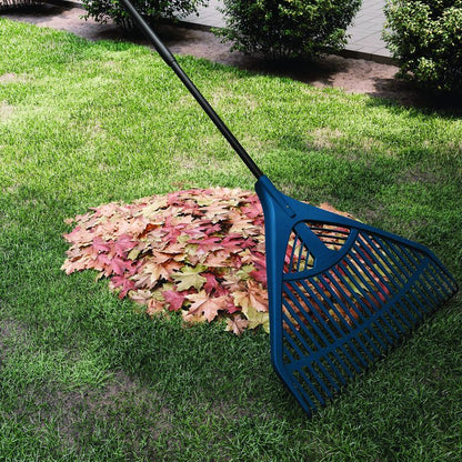 24" Telescoping Rake, 24" Width, 47.5" to 66" Length