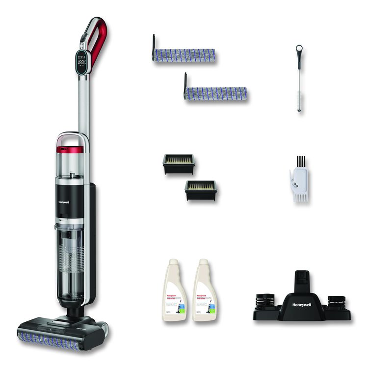 Ultamax Elite FC20 Cordless Floor Cleaner, 13.5" Cleaning Path, Graphite