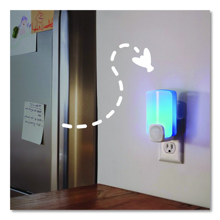 STEM Light Trap, with Refill, 4/Carton