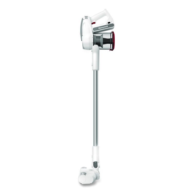 Aeromax Elite VC10 Cordless Vacuum, 8.7" Cleaning Path, White