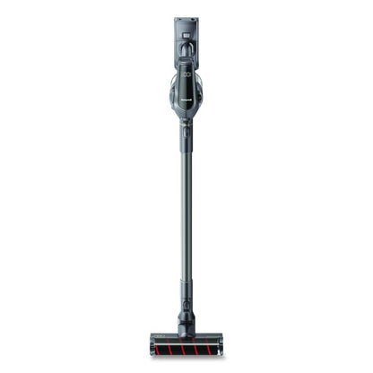 Aeromax Pro VC16 Cordless Vacuum, 8.5" Cleaning Path, Dark Silver