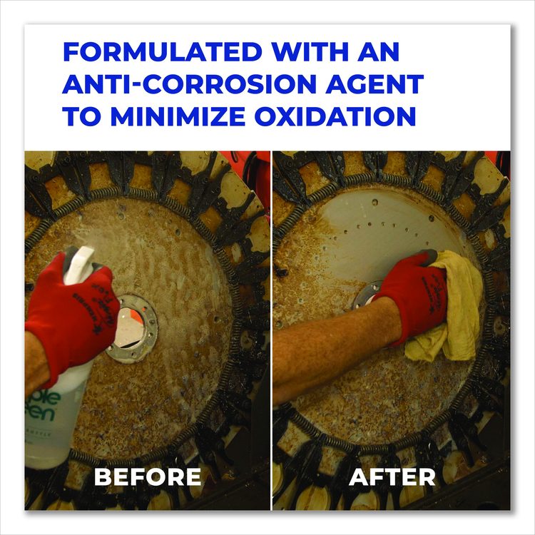 Extreme Aircraft and Precision Equipment Cleaner, 55 gal Drum