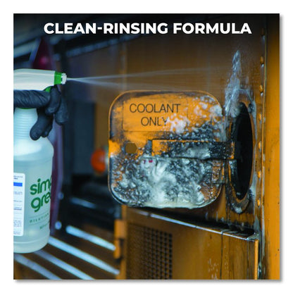 Extreme Aircraft and Precision Equipment Cleaner, 1 gal Bottle, 4/Carton