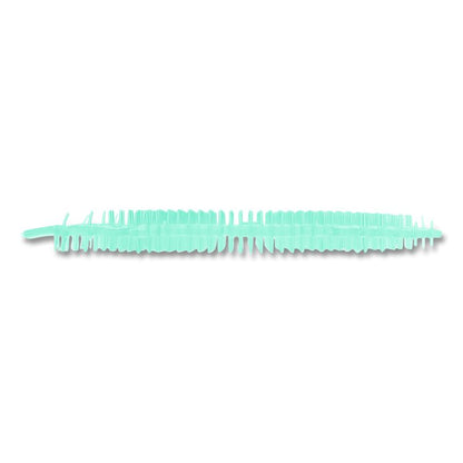 Wave 3D Urinal Deodorizer, Ocean Mist Scent, Blue, 10/Box